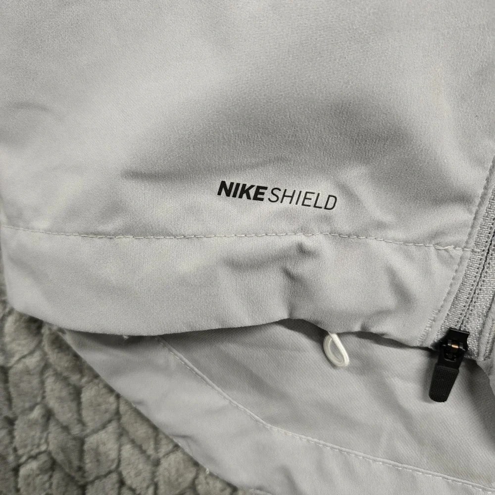 NWT Men's Nike Shield On-Field Indianapolis Colts‎ Hooded Sleeveless Jacket XL